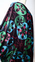 Liberty Fabrics ~ The Curated Floral 'Nature's Symmetry' | Green & Pink *Remnant 3.4m Was $203 Now $162